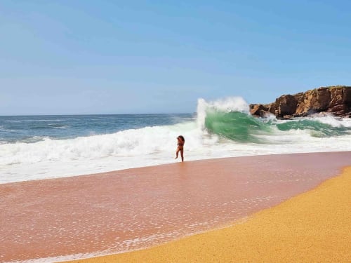 Météo île d'Yeu maison de vacances Port-Joinville