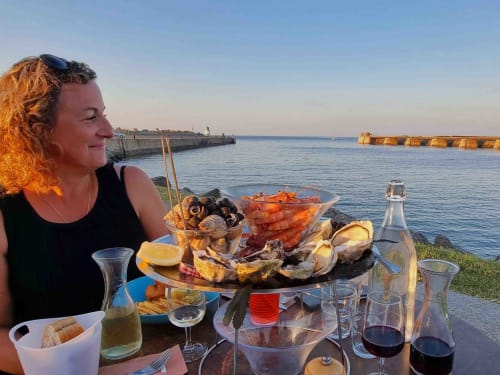 restaurant île d'Yeu, vacances en famille