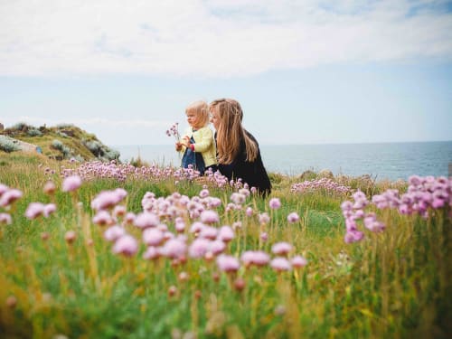 fêtes des fleurs séjour nature île d'Yeu