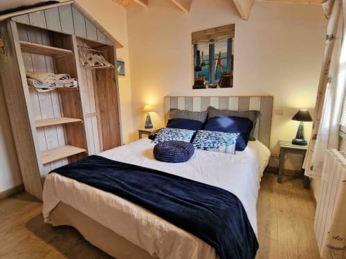 maison de pêcheur à louer