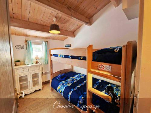 belle maison de vacances à l'île d'Yeu
