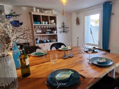 Très belle maison de vacances à louer ile d'Yeu