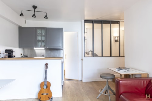 Montmartre Apartments, short-term renting in Paris, Montmartre,  self-catering apartments for rent in Montmartre Paris, 