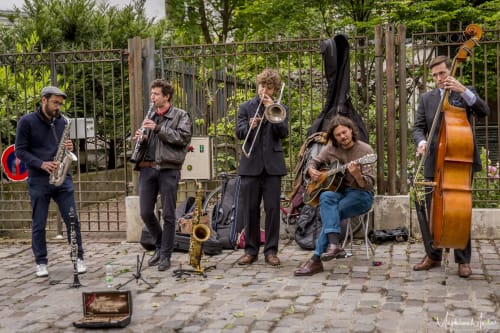 Montmartre, Place du Tertre, short-term renting in Paris, Paris, Montmartre Apartments, Abbesses,
