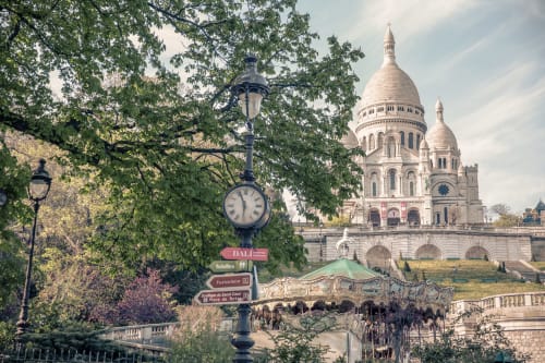 Montmartre, Place du Tertre, short-term renting in Paris, Paris, Montmartre Apartments, Abbesses, Sacre Coeur, 