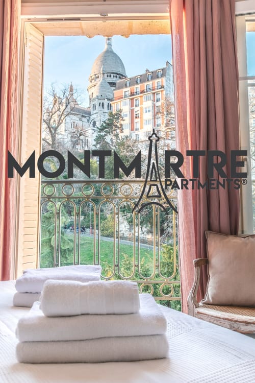 Montmartre, Place du Tertre, short-term renting in Paris, Paris, Montmartre Apartments, Abbesses, Sacre Coeur, 