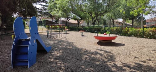 Péret - Espace de jeux pour enfants
