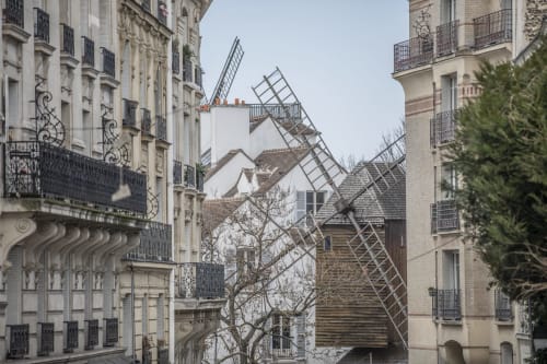 Montmartre, Place du Tertre, short-term renting in Paris, Paris, Montmartre Apartments, Abbesses,