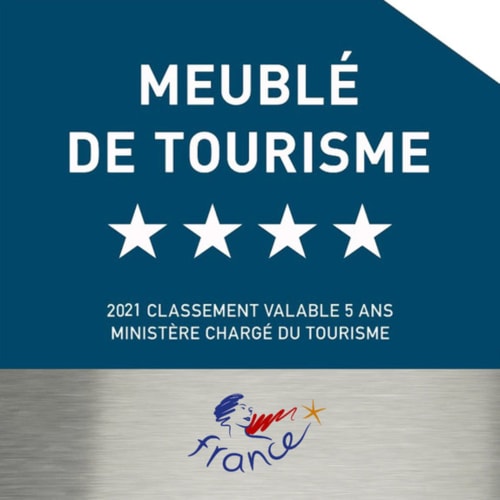 Meublé de tourisme 4 étoiles île d'Yeu