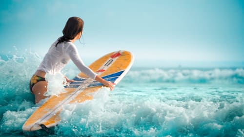 sports et activités nautiques île d'Yeu