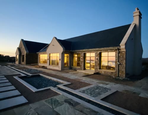 clifden - co. galway - spacious - beautiful views - ocean view - redone - modern - big - outdoor patio