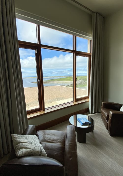 clifden - co. galway - spacious - beautiful views - ocean view - redone - modern - big - outdoor patio