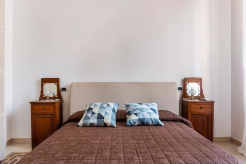 double bedroom - The brown