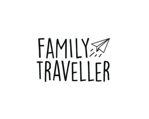 Family Traveler Logo | Family Adventure Holidays in France