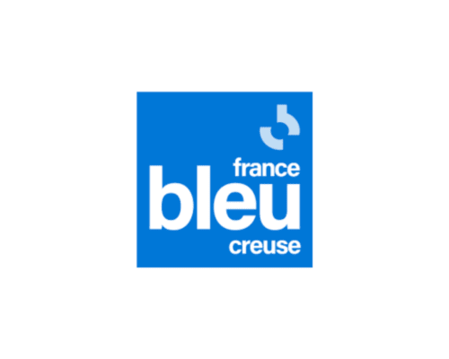 France Bleu Creuse Logo | French Family Holidays 