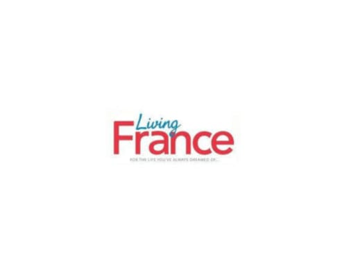 Living France Logo | Treehouses with Jacuzzi's in France 