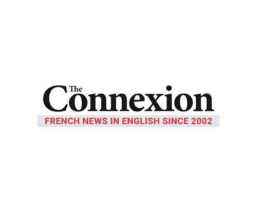 The Connection Logo | Luxury Treehouse Holidays in France 