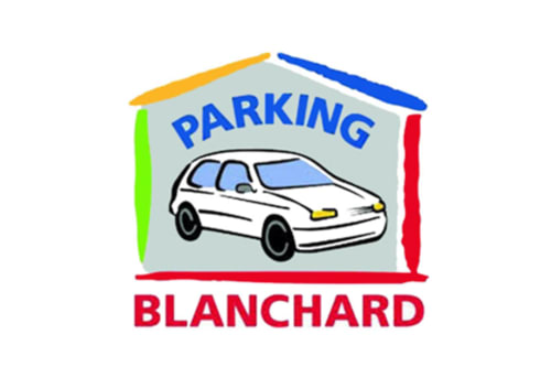 Parking Blanchard