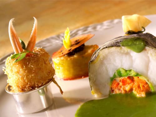 repas île d'Yeu