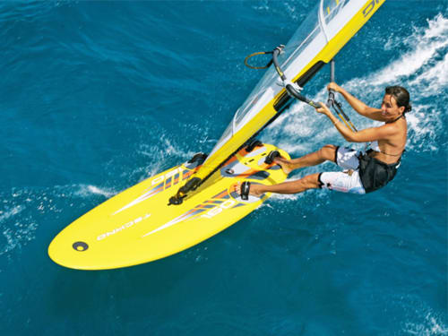 école de voile voile île d'Yeu