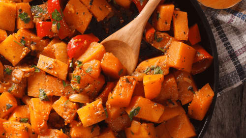 Roasted Vegetables | French Treehouse Holidays 