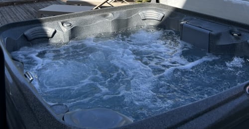 jacuzzi spa