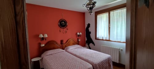 casa rural para familias