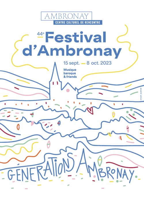 programme festival d'Ambronay