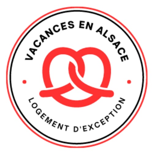 Logo Gîte Maison Gatsby au coeur de l'Alsace