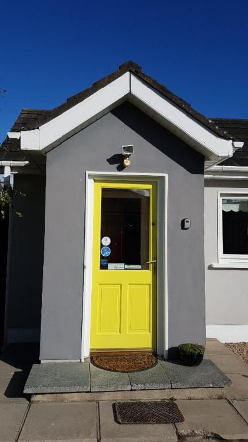 wicklow - cozy - studio - garden - ocean views - kitchen - comfortable - east Ireland - family - couple