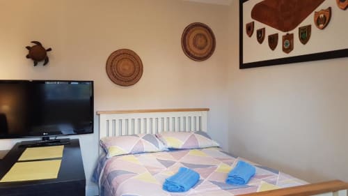 wicklow - cozy - studio - garden - ocean views - kitchen - comfortable - east Ireland - family - couple