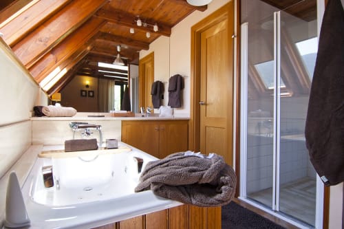 bañera hidromasaje