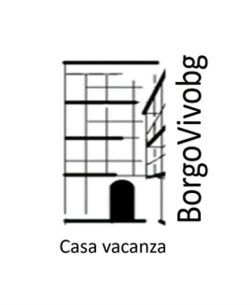 Logo Borgovivobg – Appartamenti e loft a Bergamo