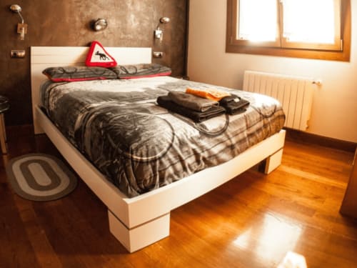 habitación temática casa rural valle del baztán