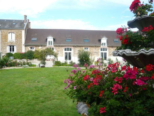 Chambres, gîtes et suites du Domaine d'Auxonnettes
