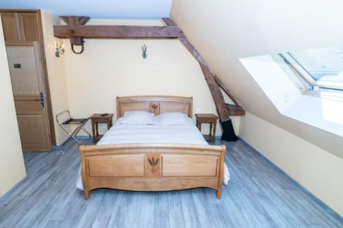 Chambres, gîtes et suites du Domaine d'Auxonnettes