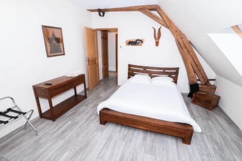 Chambres, gîtes et suites du Domaine d'Auxonnettes