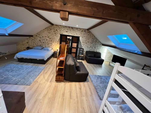 Chambres, gîtes et suites du Domaine d'Auxonnettes
