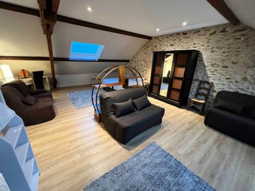 Chambres, gîtes et suites du Domaine d'Auxonnettes