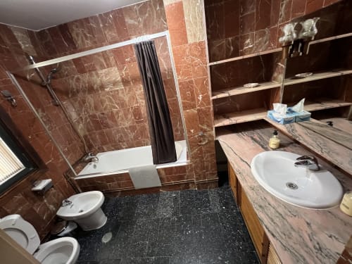 Cuarto de baño de Villa Luxury cerca de Puy du Fou, Argés