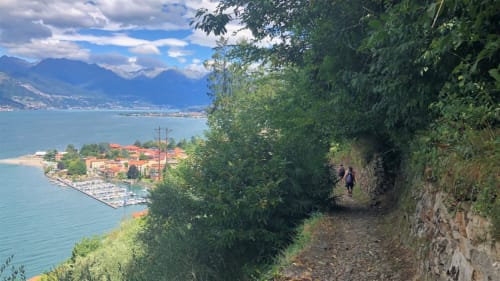 Cose da fare vicino a Villa Vista Lago | Sentiero del Viandante | Villa Vista Lago | Affitta i nostri appartamenti