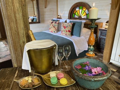 weekend romantique_spa_Périgord_cabanes insolites