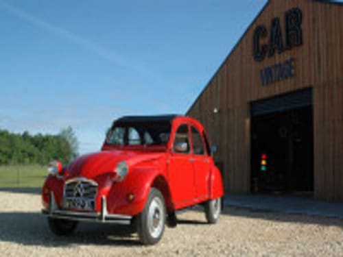 car vintage_vieille voiture_2 cv_voiture de collection