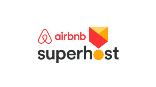Airbnb Superhost badge for Les Gites de Campardon, a bed and breakfast in Monties, France