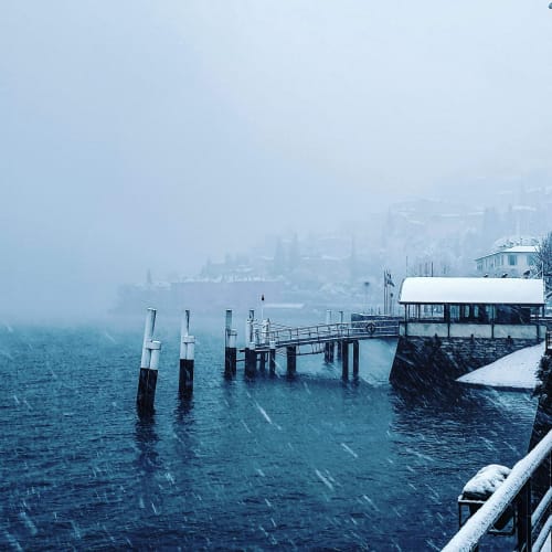 Things to do near Villa Vista Lago | Il Pontile -Historic Centre Apartment | Bellano Lago di Como | sightseeing winter season snow |  Villa Vista Lago | Villa Lake View | Lake Apartment Rental | B&B | Hotel | Navigazione Lago di Como