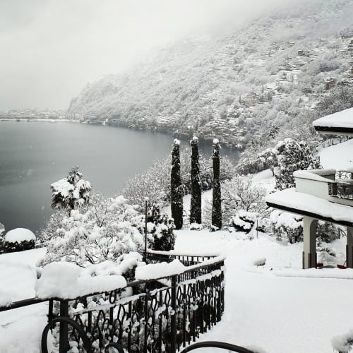 Things to do near Villa Vista Lago | Il Pontile -Historic Centre Apartment | Bellano Lago di Como | sightseeing winter season snow |  Villa Vista Lago | Villa Lake View | Lake Apartment Rental | B&B | Hotel | Navigazione Lago di Como