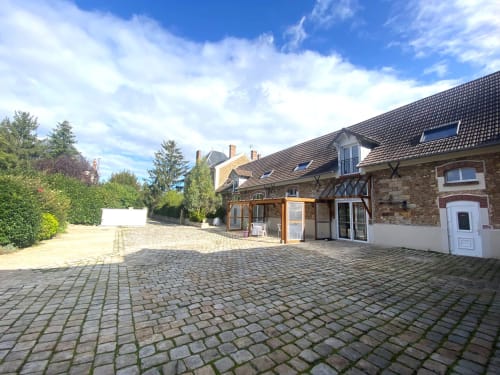 Chambres, gîtes et suites du Domaine d'Auxonnettes
