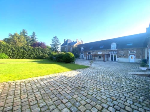 Chambres, gîtes et suites du Domaine d'Auxonnettes