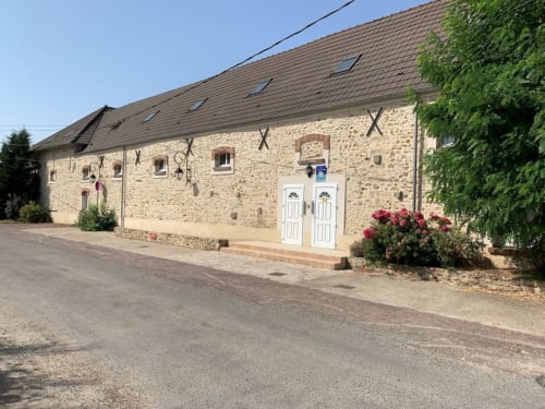 Chambres, gîtes et suites du Domaine d'Auxonnettes
