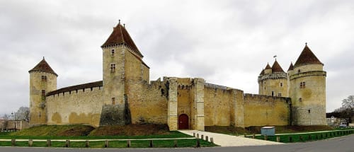 Chambres, gîtes et suites du Domaine d'Auxonnettes